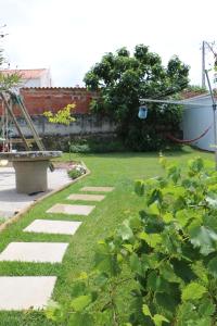 Casinha Verde