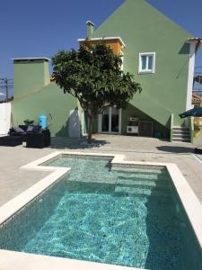 Casinha Verde