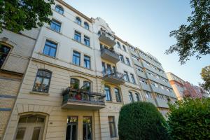 Appartement CASSEL LOFTS - Gemütliche Wohnung in zentraler Lage im Vorderen Westen 46 Querallee 2. OG Rechts 34119 Cassel Hesse