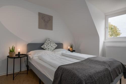 CASSEL LOFTS - Gemütliches Apartment für 3 mit Netflix & 4K TV