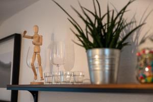 CASSEL LOFTS - Gemütliches Apartment für 3 mit Netflix & 4K TV