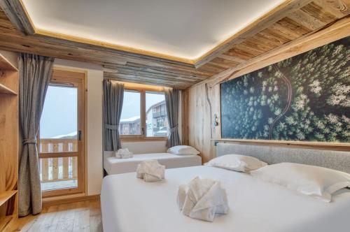 Cassiopée 506 - Duplex - Ski aux pieds