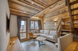 Cassiopée 506 - Duplex - Ski aux pieds