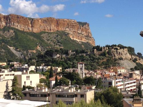 Cassis centre