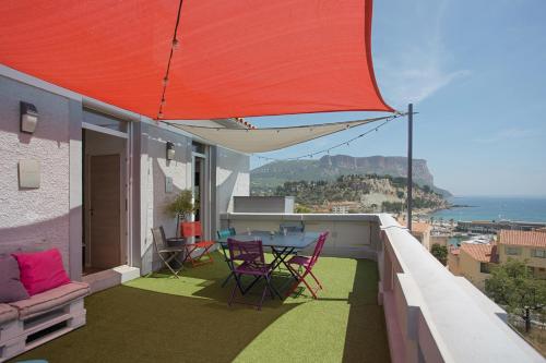 Cassis Le 180°