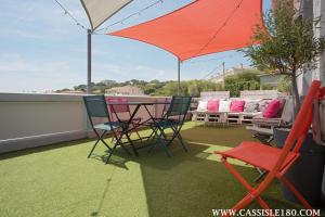 Cassis Le 180°