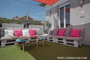 Cassis Le 180°