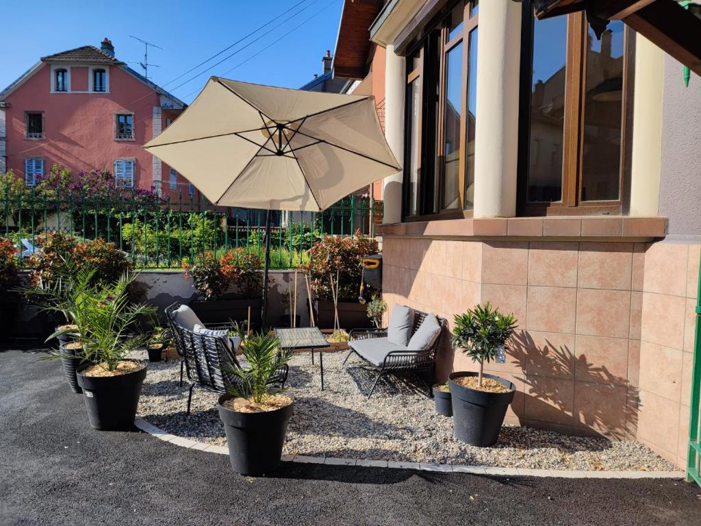 Castel de Satoya RDC 76 Faubourg de Montbéliard, 90000 Belfort