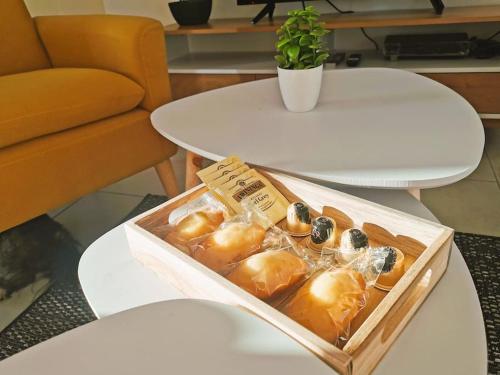 Casteljaloux superbe Appartement 2 chambres et balcon