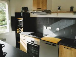 Casteljaloux superbe Appartement 2 chambres et balcon