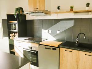 Casteljaloux superbe Appartement 2 chambres et balcon