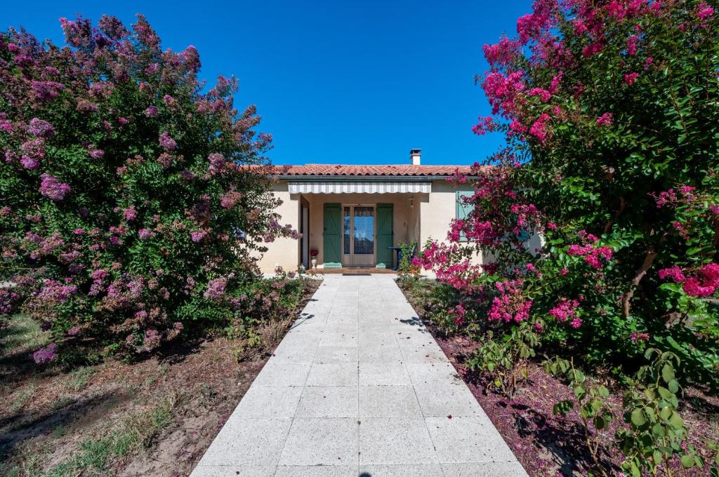 Castelnaudary - Appartement JARDIN