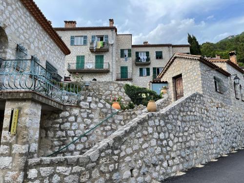 Castillon - Maritime Alpes