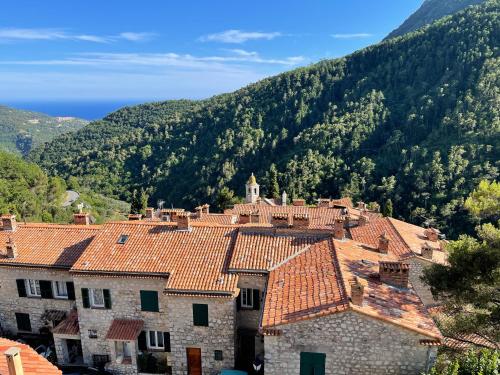 Castillon - Maritime Alpes