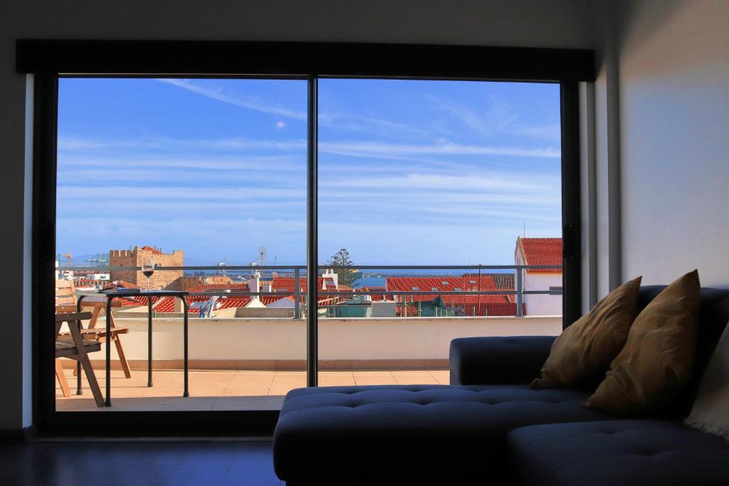 Appartement Castle in Blue Apartments Rua Gomes Freire nº6 3ª Direito 7520-214 Sines