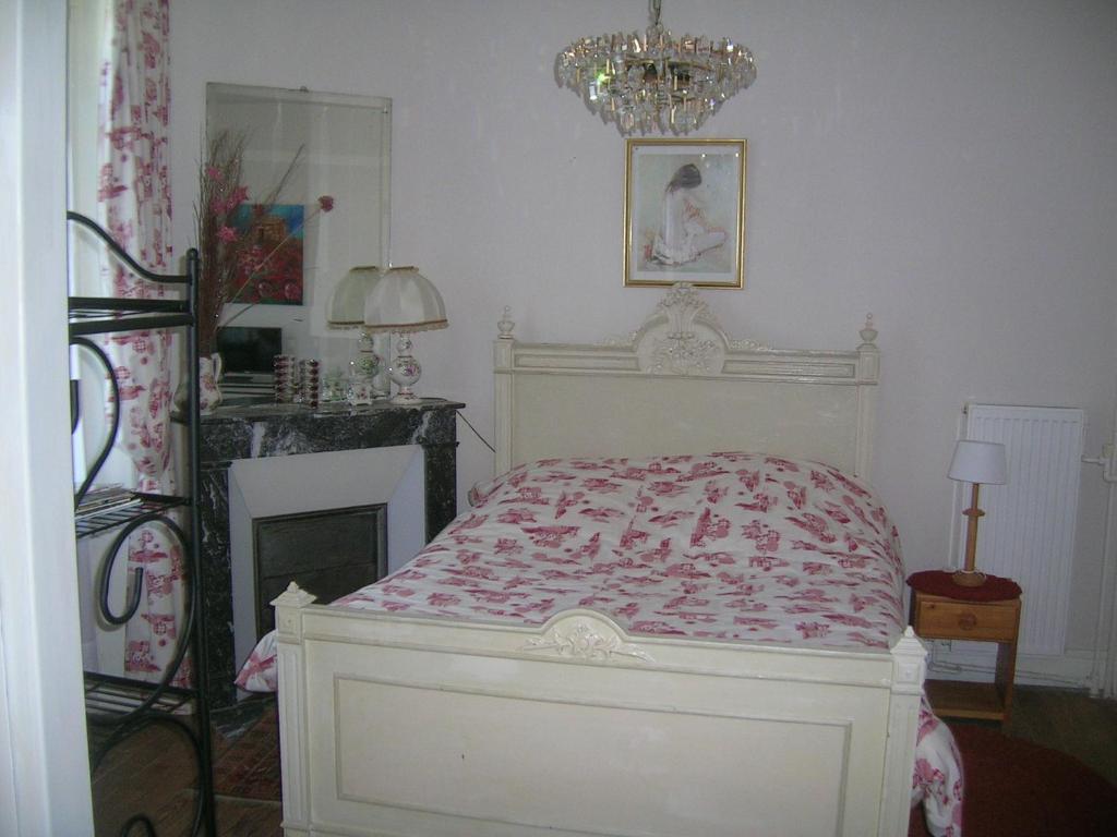 Castle room