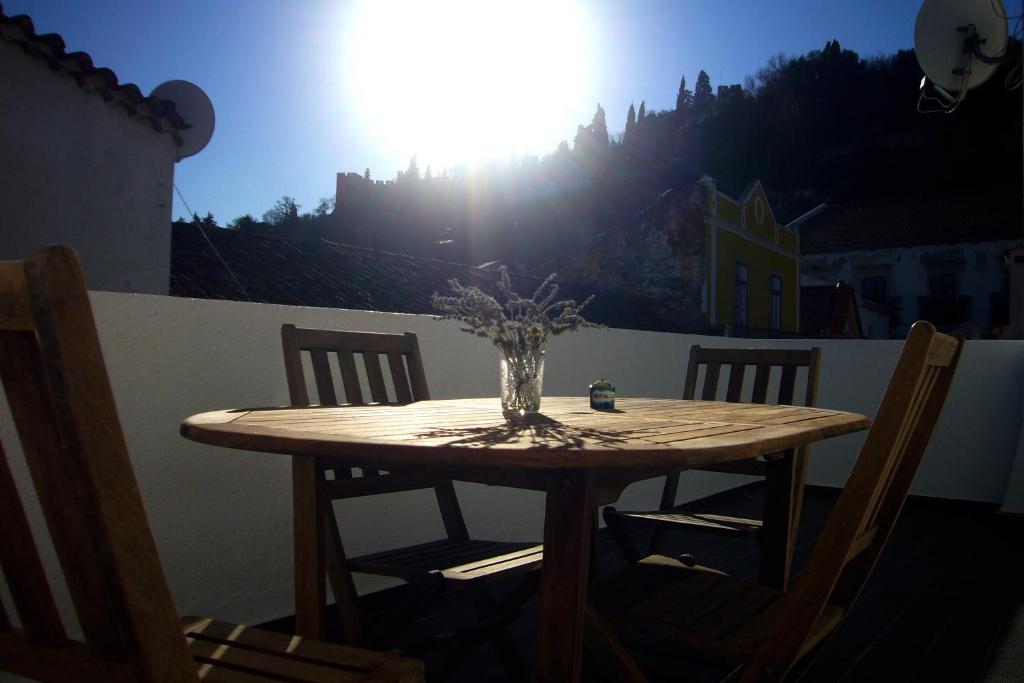 Appartement Castle, Terrace and Relax Rua Sacadura Cabral, 30 2º Esq. 2300-591 Tomar