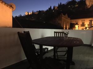 Castle, Terrace and Relax