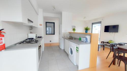 Castle view apartment, Lisbon 1