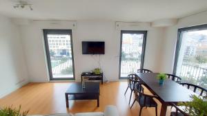 Castle view apartment, Lisbon 1
