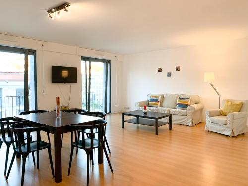 Castle view apartment, Lisbon 2