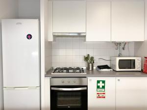 Castle view apartment, Lisbon 2