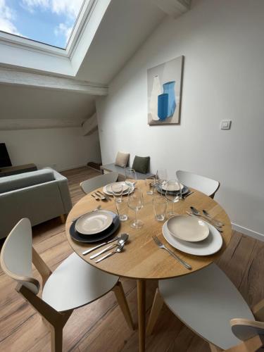 Castres - appartement atypique refait à neuf