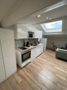 Castres - appartement atypique refait à neuf