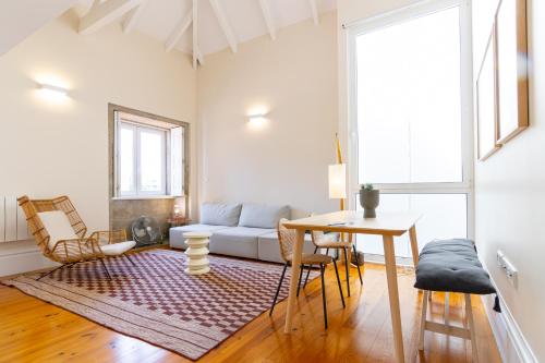 Casulo Loft - Oporto Downtown