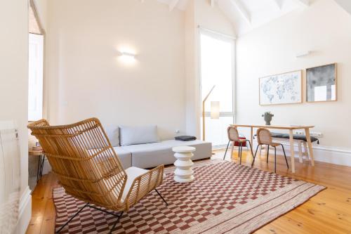 Casulo Loft - Oporto Downtown