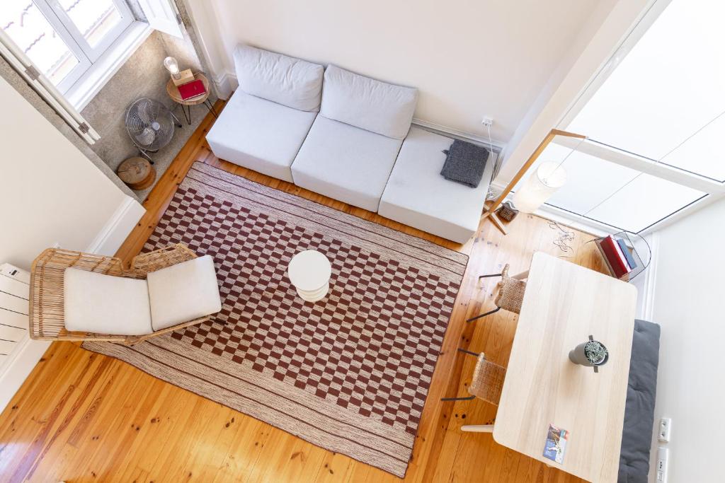 Appartement Casulo Loft - Oporto Downtown Travessa das Liceiras, nº4, 3H 4000-323 Porto