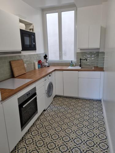Catel Duplex coeur de ville de Saint Dizier 2 chambres
