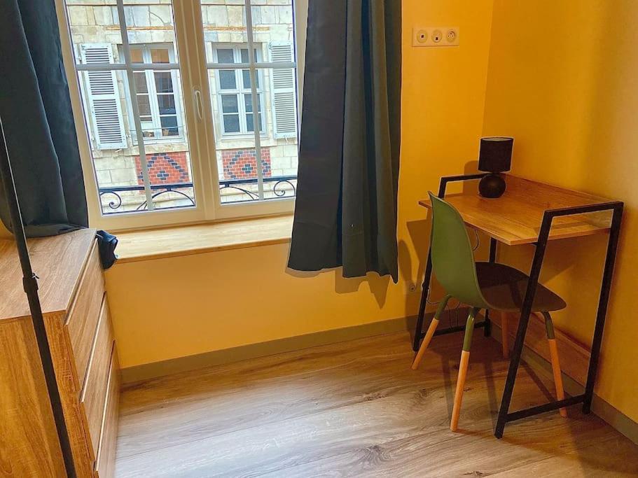 Appartement Cathédrale 10 Rue François Péron 03000 Moulins