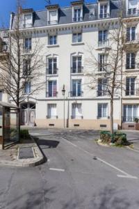 Appartement CATHEDRALE PLACE PAUL JAMOT 3 Place Paul Jamot 51100 Reims Champagne-Ardenne