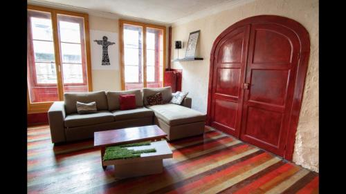 Cathédrale spacieux appartement