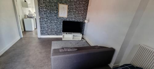 Appartement CAU F2 bis 2 chbres 6 personnes max wifi sweet home 19 Rue Guibert 76320 Caudebec-lès-Elbeuf Normandie