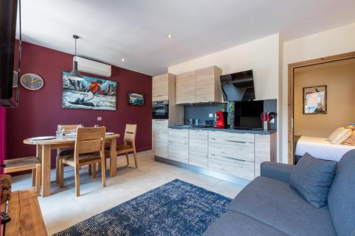 CAUCASE Annecy Rent Lodge