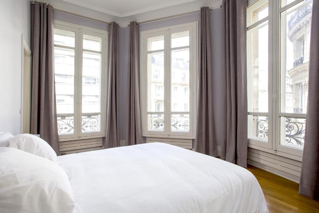 Appartement Appartement Caumartin Lafayette 99 Rue Saint Lazare, Bat 1, Floor 1, 75009 Paris