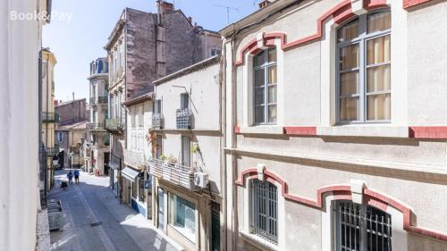 Cauquilha SPACIEUX 4 PIECES BOURGEOIS EN CENTRE VILLE