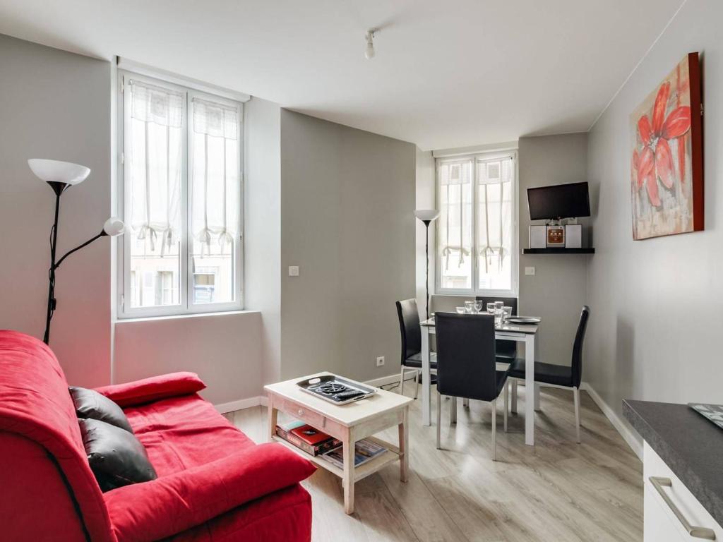 Appartement Appartement Cauterets, 2 pièces, 4 personnes - FR-1-401-159 3 Rue de César, 65110 Cauterets
