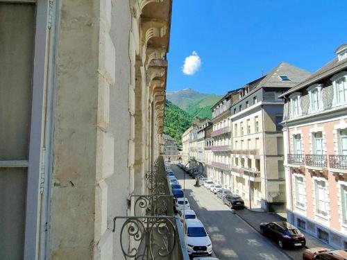 Appartement Appartement Cauterets, 2 pièces, 6 personnes - FR-1-234-140 1 Bd Latapie Flurin -  - Cauterets