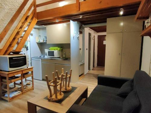 Appartement Appartement Cauterets, 2 pièces, 6 personnes - FR-1-234-238 2 chemin du Lisey Cauterets