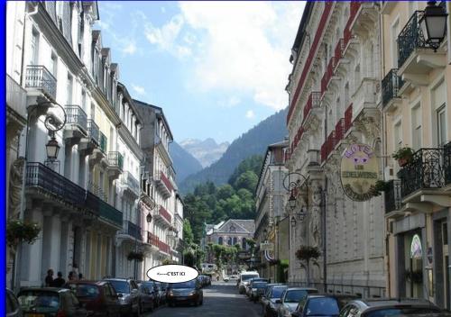 CAUTERETS CENTRE AU CALME