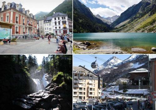 CAUTERETS CENTRE AU CALME