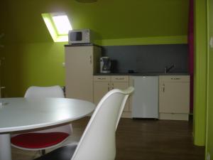 Appartement Caux Gîtes 350 Rue de l'Église 76540 Életot Normandie