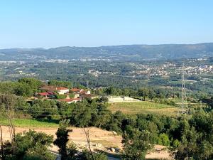 Cavado's heights Braga
