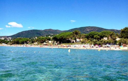 Cavalaire bel appartement de vacances T2