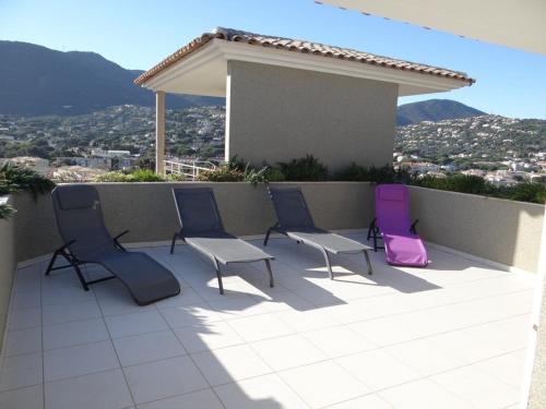 Appartement Cavalaire-sur-Mer, 3 pièces, 6 personnes - FR-1-100-226 Cavalaire-sur-Mer france