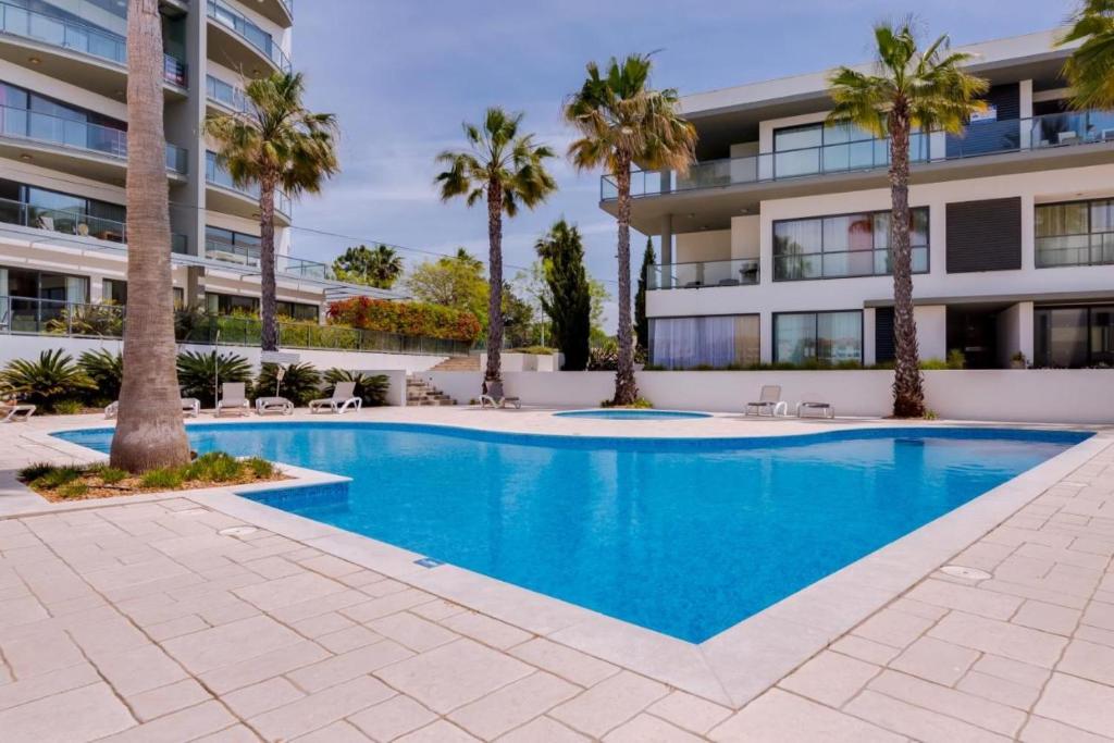 Appartement Cavalo Branco Portugal Cavalo Preto Luxury Beach Resort, Bloco B N 301 8125-576 Quarteira