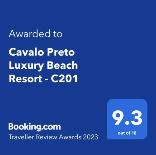 Cavalo Preto Luxury Beach Resort - C201